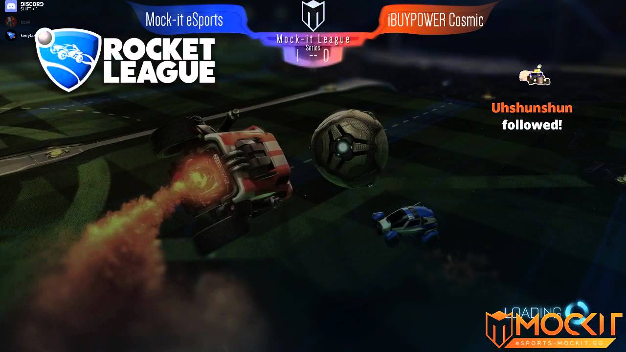 Mock-it eSports vs. iBP Cosmic (Semi-Finals; $3,500+ Prize Pool)