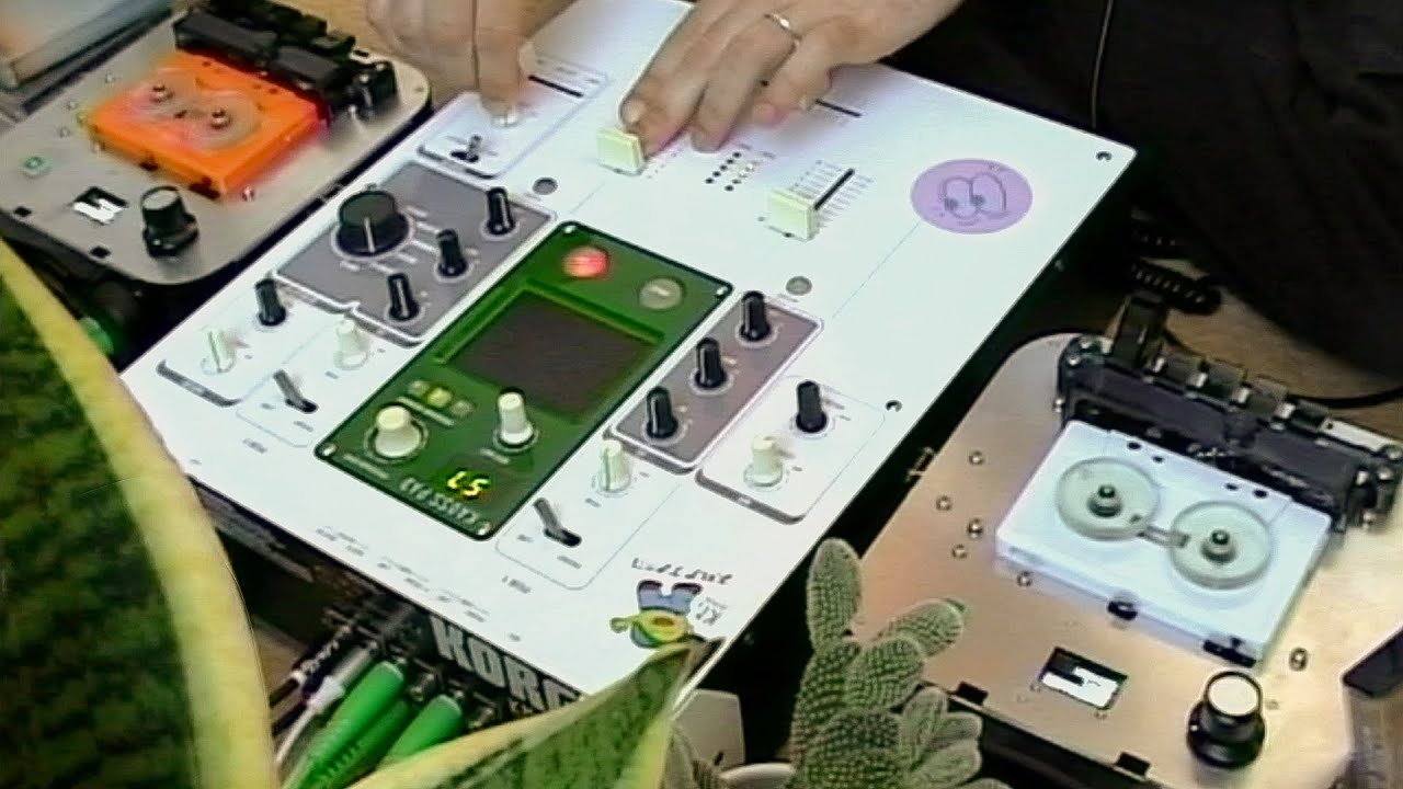Trippy Ambient Cassette-Only Mix by Bop | Rewind Ritual 01