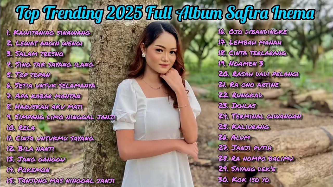 Top trending Full album safira inema