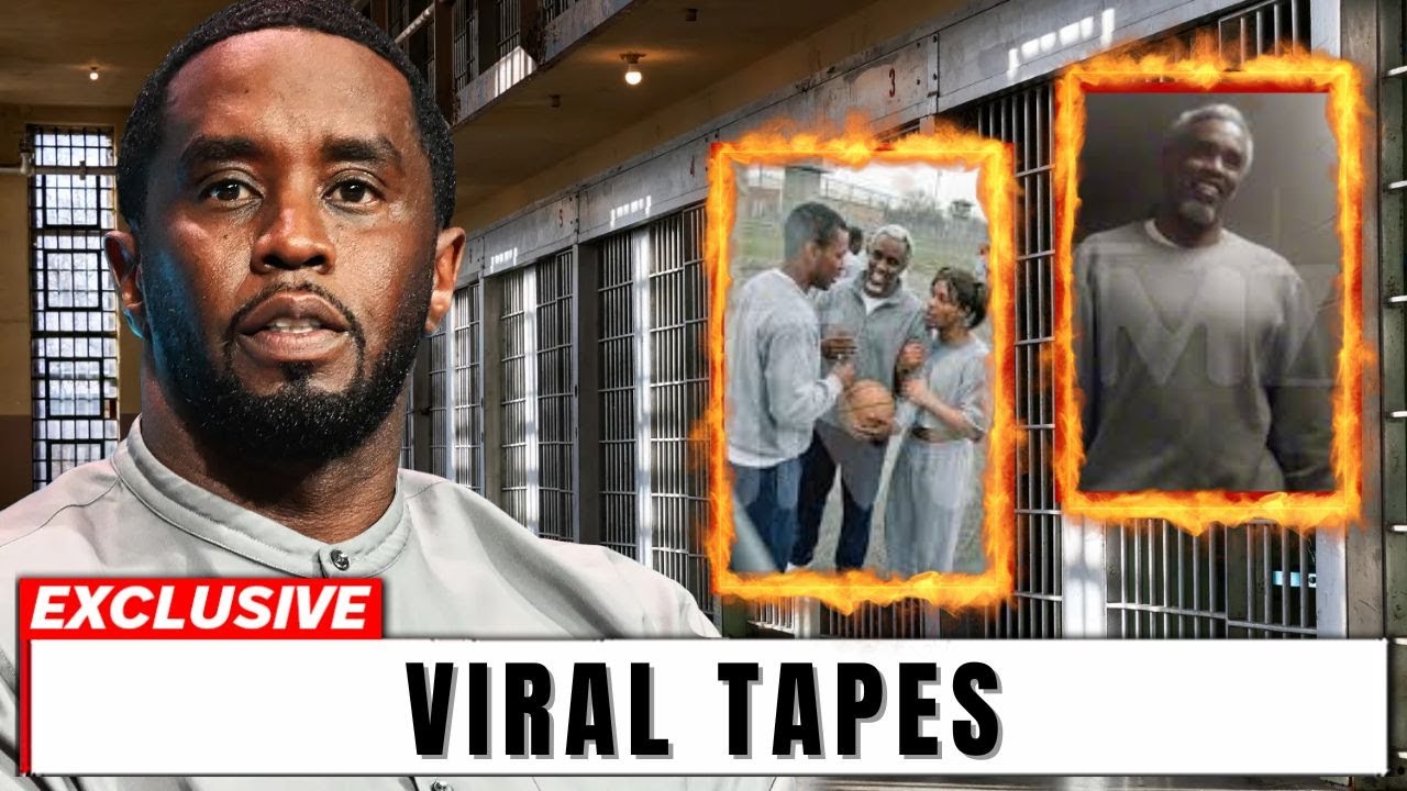 The Viral Tapes Destroying Diddy's Empire Right Now