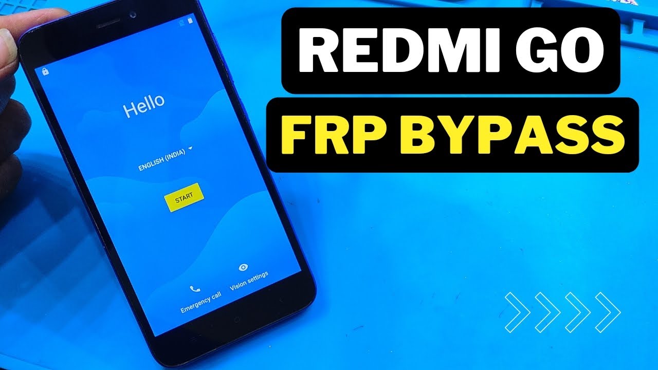 Redmi go frp bypass | Redmi go | Mi go frp bypass | Redmi go frp