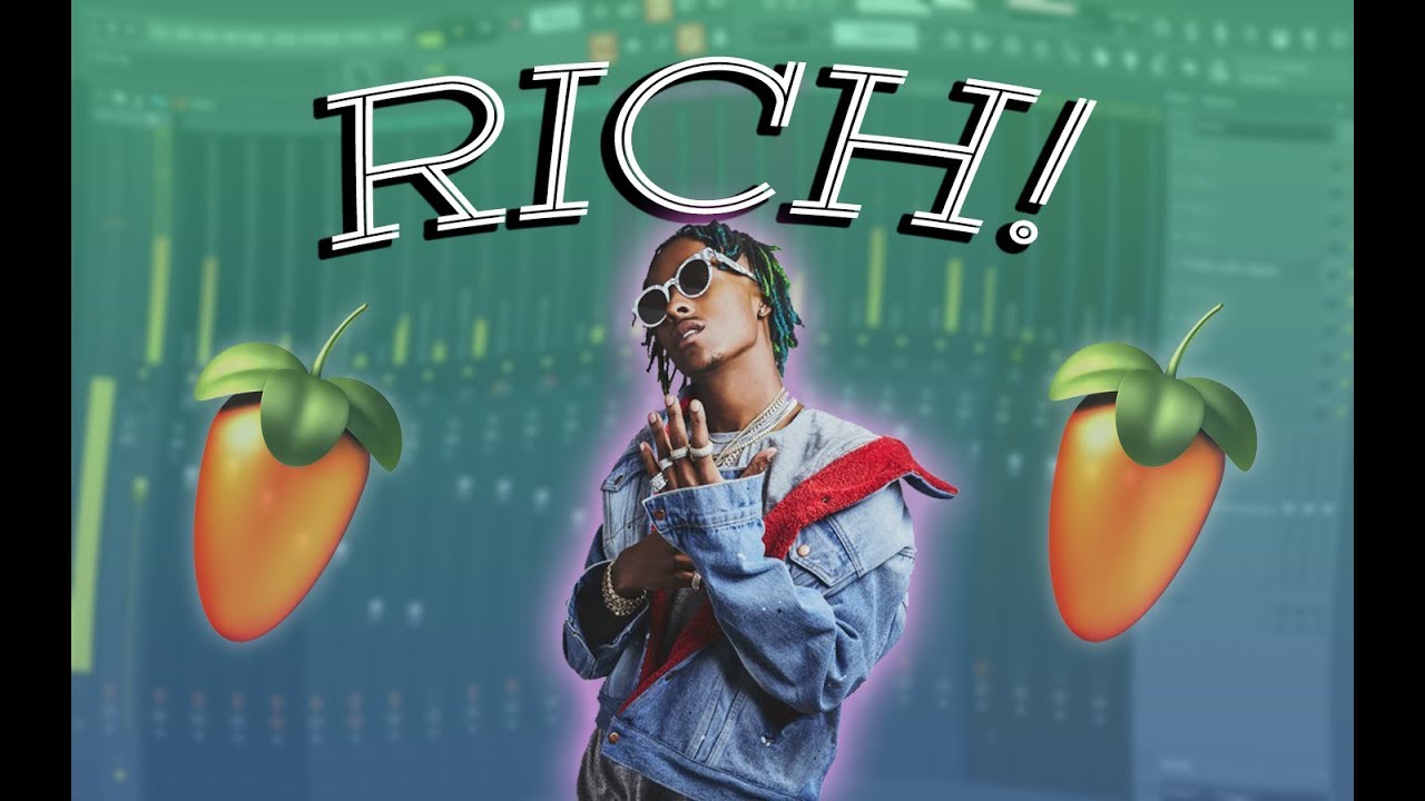 MAKING BEATS FOR RICH THE KID | FL Studio Beat Tutorial