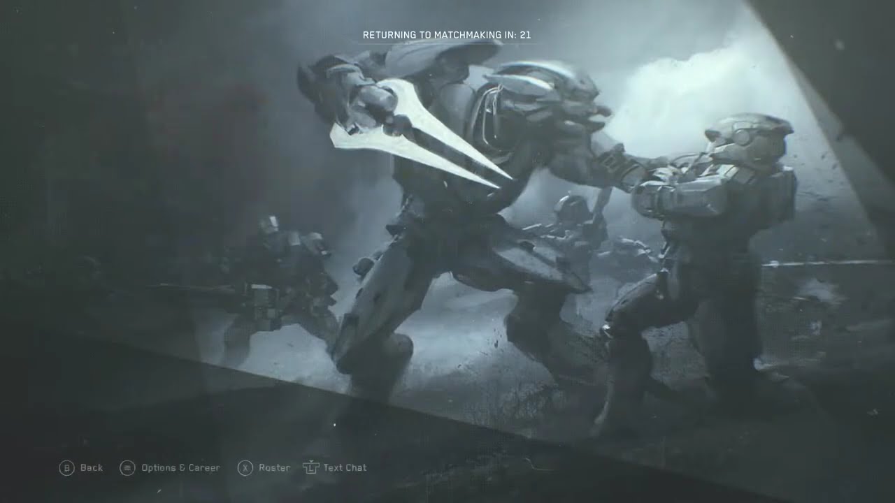 Playing Halo The Master Chief Collection