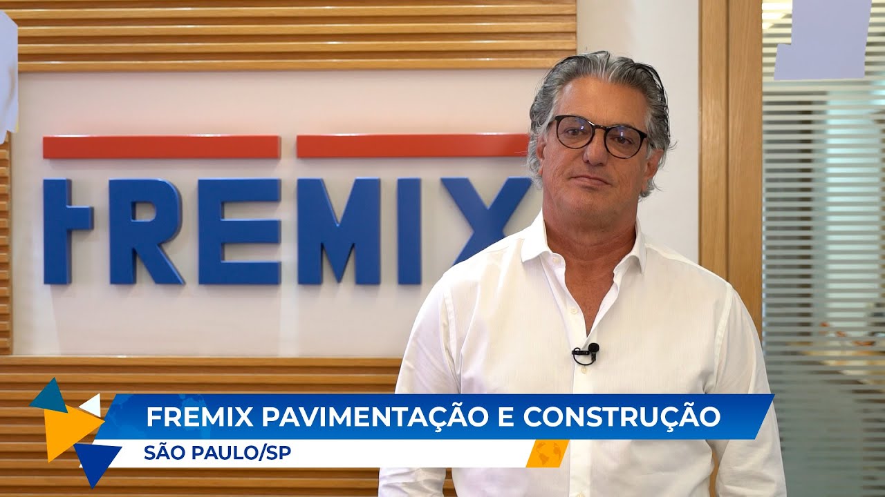 FREMIX PAVIMENTAÇÃO E CONSTRUÇÃO - BARUERI/SP - MUNDO EMPRESARIAL
