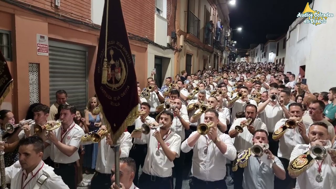 Ave Maria y La Pasión - BCT Los Remedios de Castilleja (Jornada Puertas Abiertas 2023)