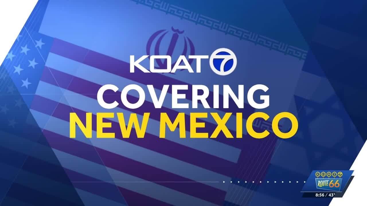 Top stories for New Mexico March 1