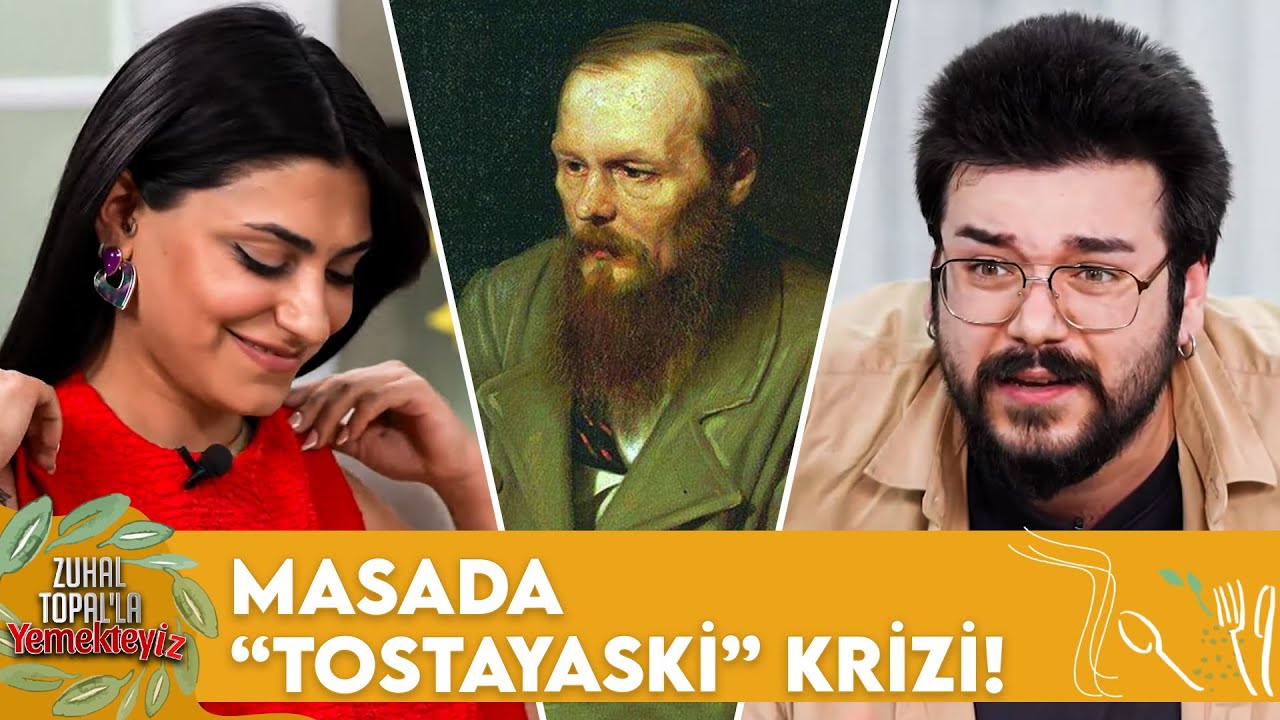 Efe ve Esra Arasında Kültür Çatışması! | Zuhal Topal'la Yemekteyiz 578. Bölüm