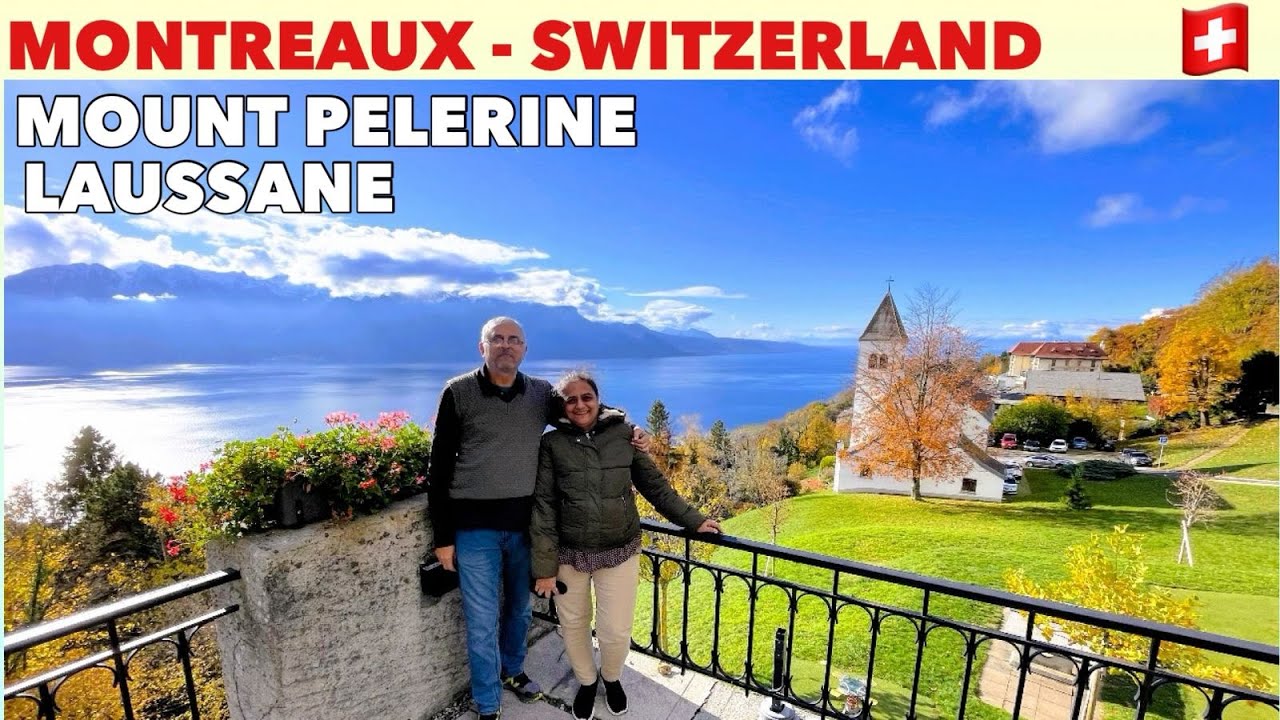 Is THIS the Most Beautiful Place in Switzerland? swiss riviera (Lausanne to Montreux)