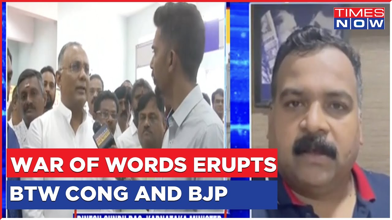 National Herald Case: War Of Words Erupts Btw Cong, Its Allies, And BJP After ED Attaches AJL Assets