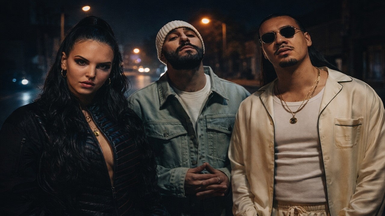 Juju feat. Apache 207 & Samra - Ohne Limit (prod. Cani Beats)