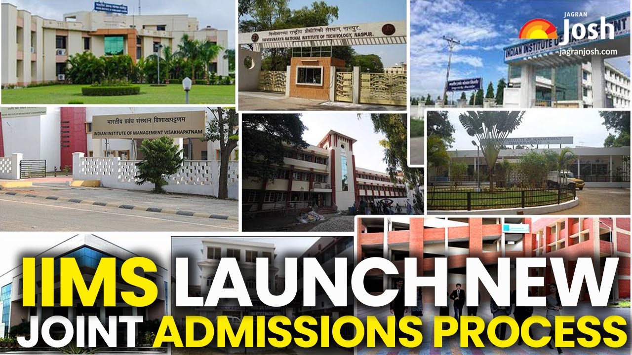 MBA Admissions 2026 | Four Top IIMs Announce a Joint Application Process for the 2026 Batch