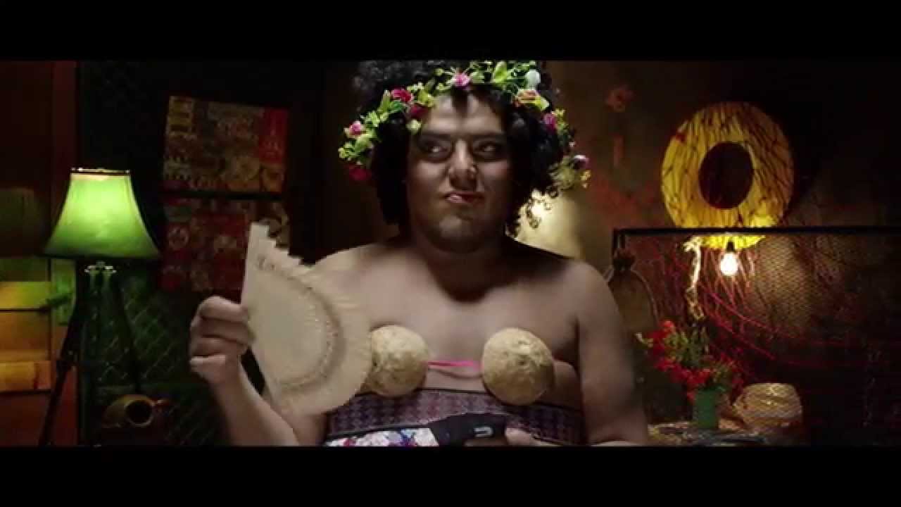 Percance - La Negra (Video Oficial)