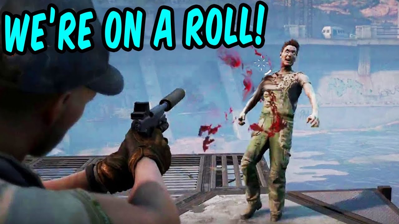 FINALLY we're on a roll! - WWZ