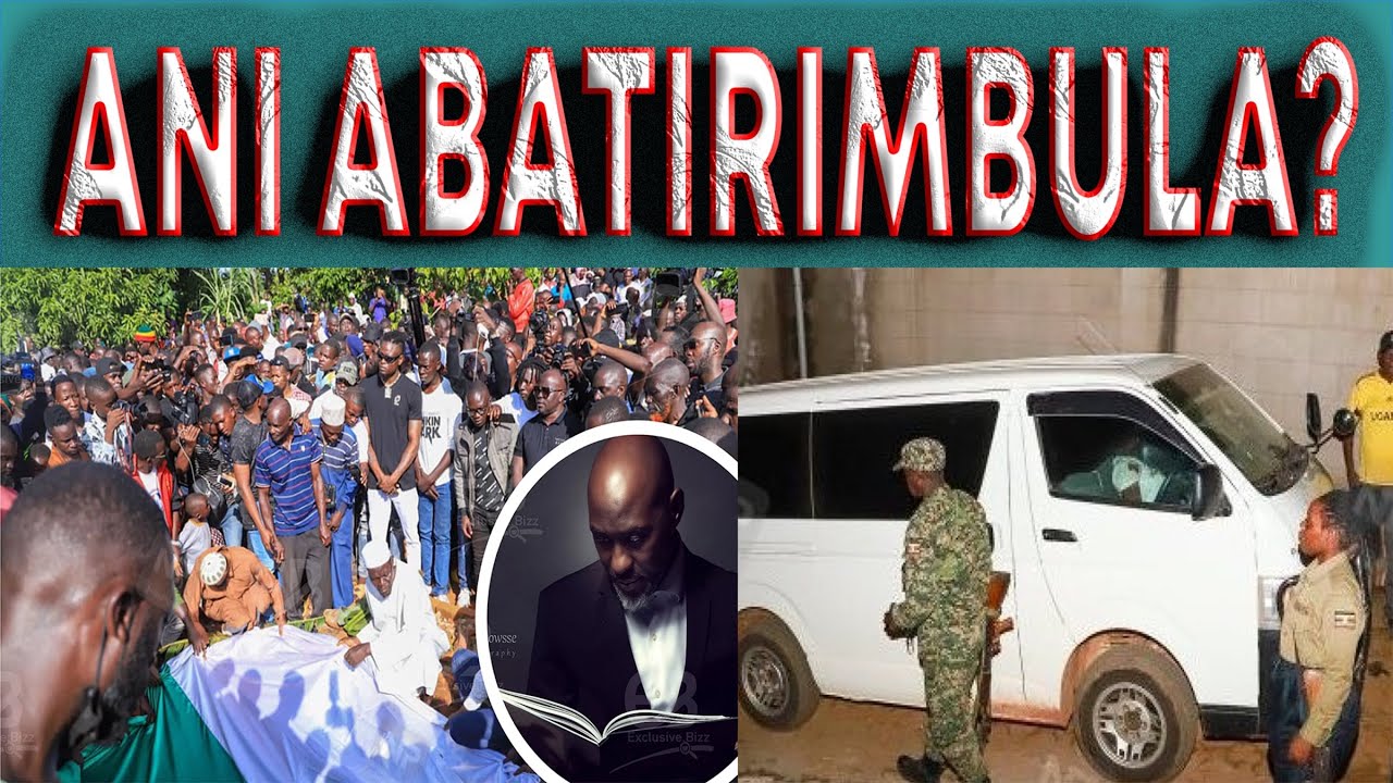 OBUTEMU MUGGWANGA NEBITULI MUKUNONYEREZA ABATEMUDDE ISMA #AFRICASPECIAL