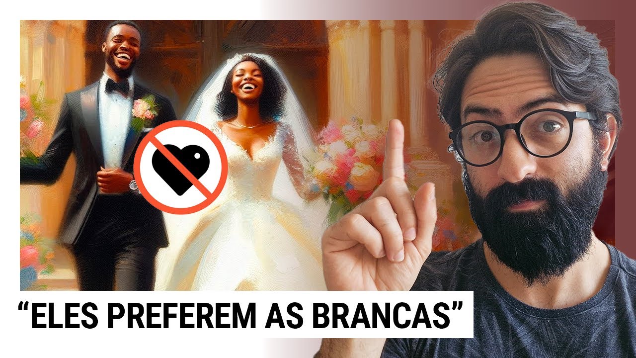POR QUE NEGRAS NÃO CASAM? | CONTRAPONTO