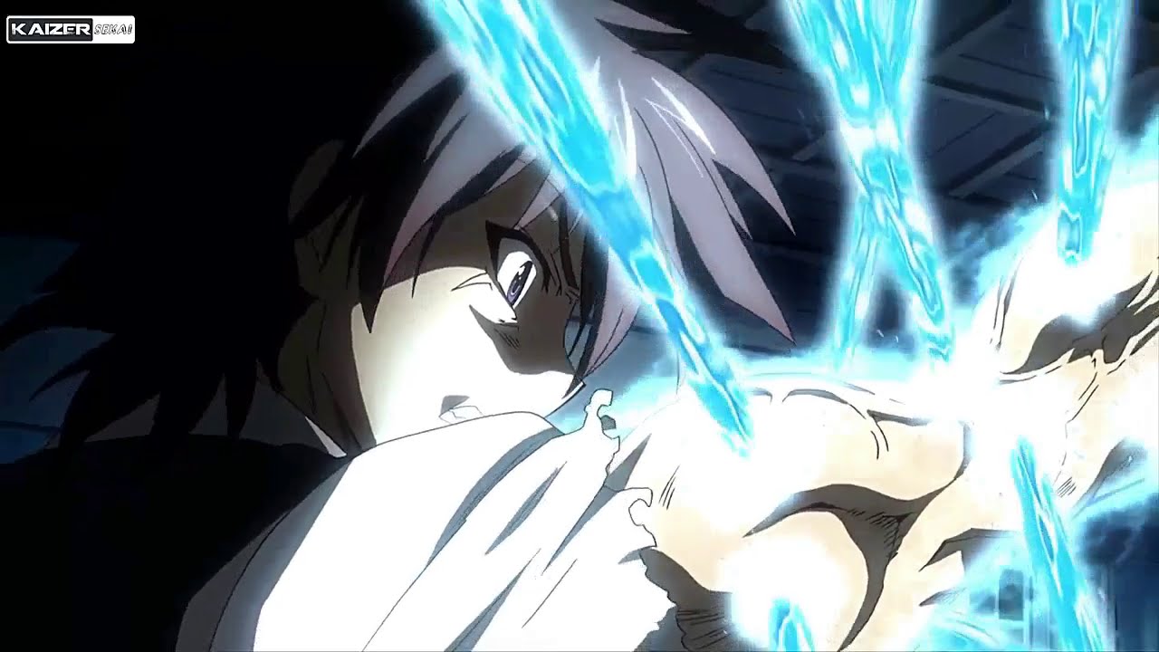 Ichiban Ushiro no Daimaou Amv _ Monster Skillet Amv
