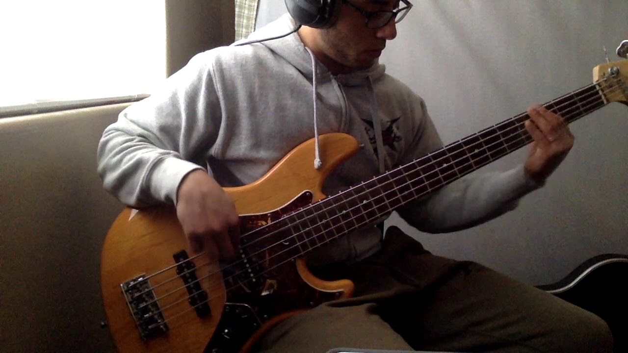 INTOCABLE - ESTAMOS EN ALGO (BASS COVER)