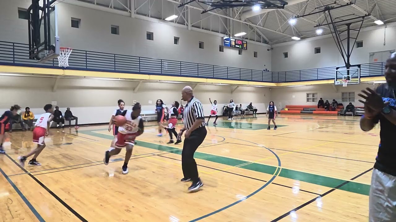 1/20/26 Thunder vs Bulls 12uThunder (Part 2)