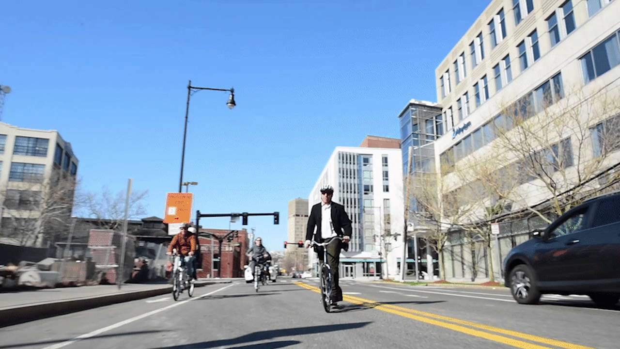 Venture Cafe Presents Michael Burtov of GeoOrbital (Highlights)