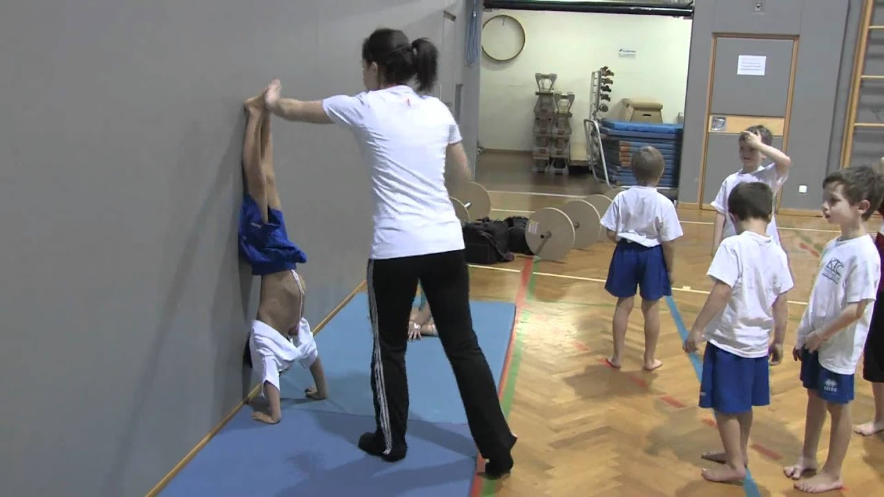 Kinderturnen KTC Anfänger