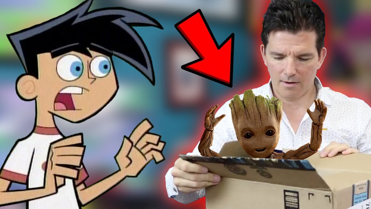 THIS REALLY SCARED ME! (ft. The Box Ghost) | Butch Hartman