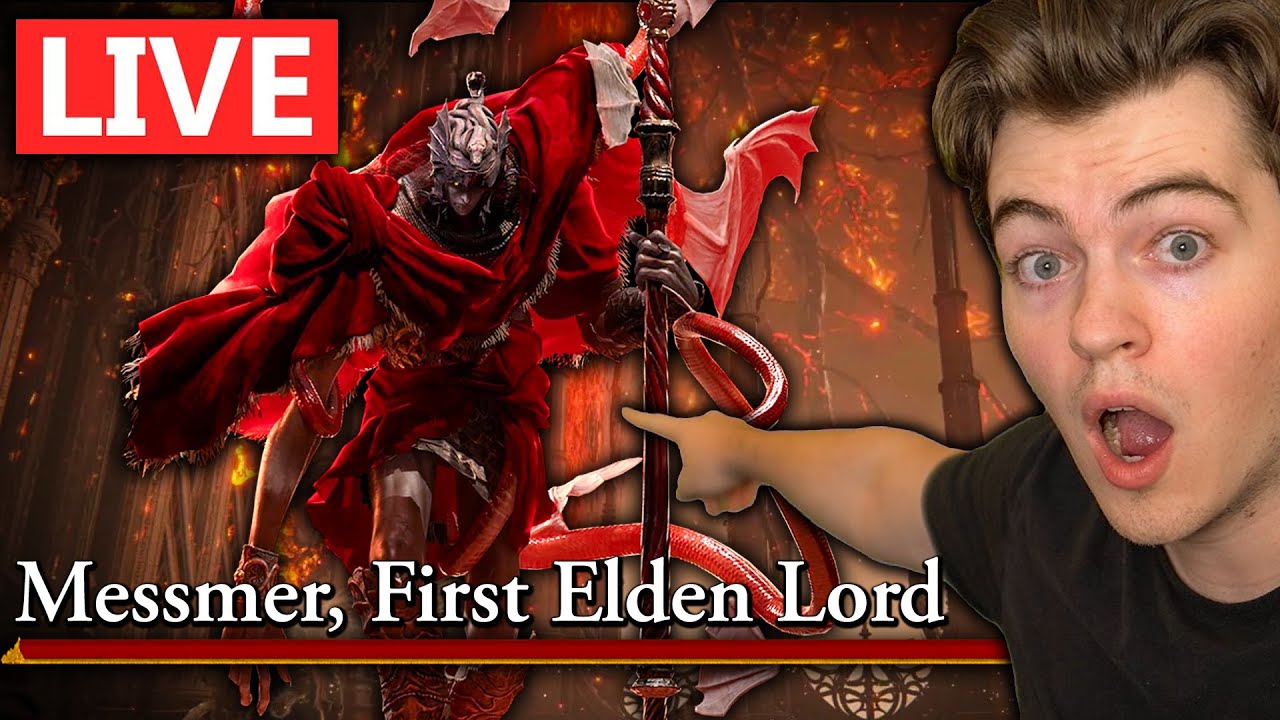 I randomized everything in Elden Ring...