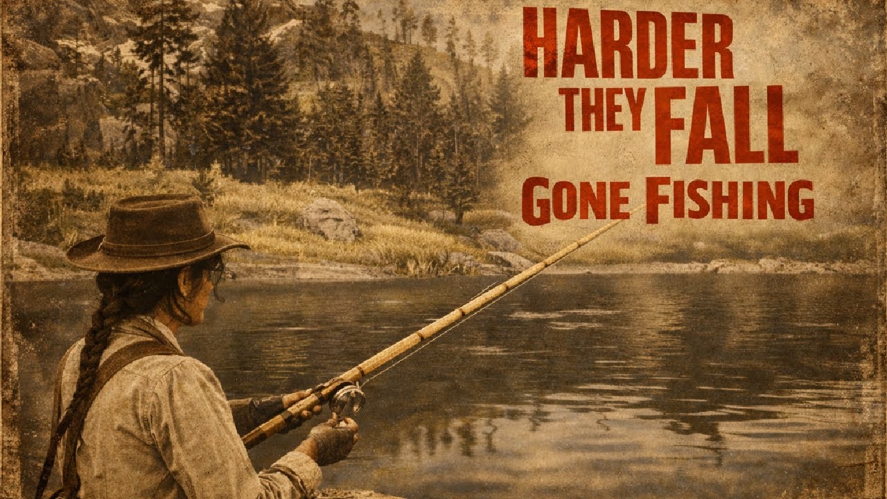 Gone Fishing | Harder They Fall RP | Episode 5