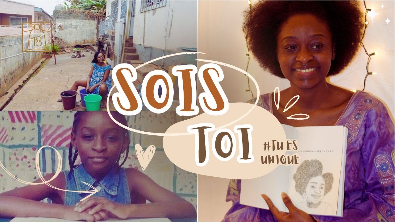 Ep 18 J'ai donné ma vie à Dieu et il donné l'assurance d'être moi même