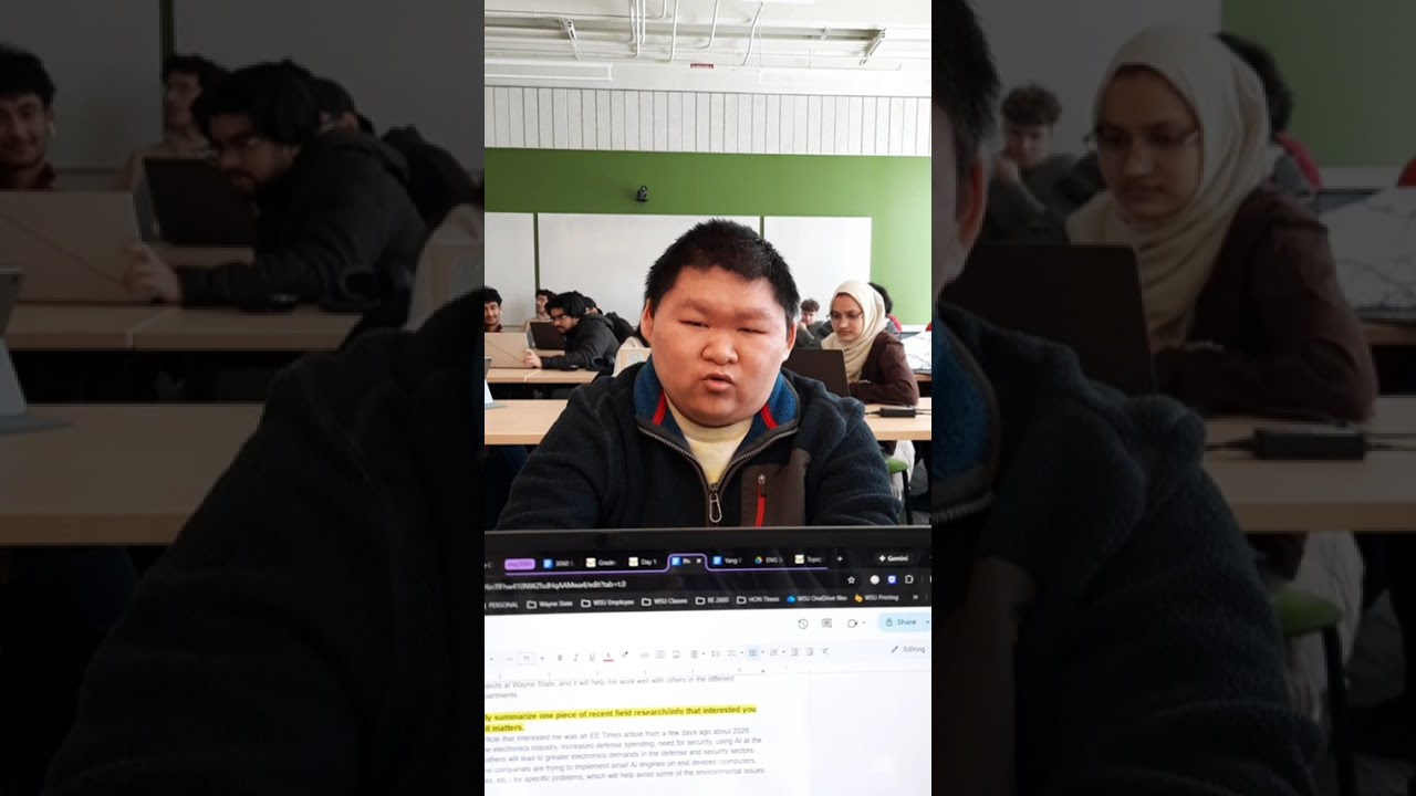 ENG 3060 2-2-26 Mock Interview