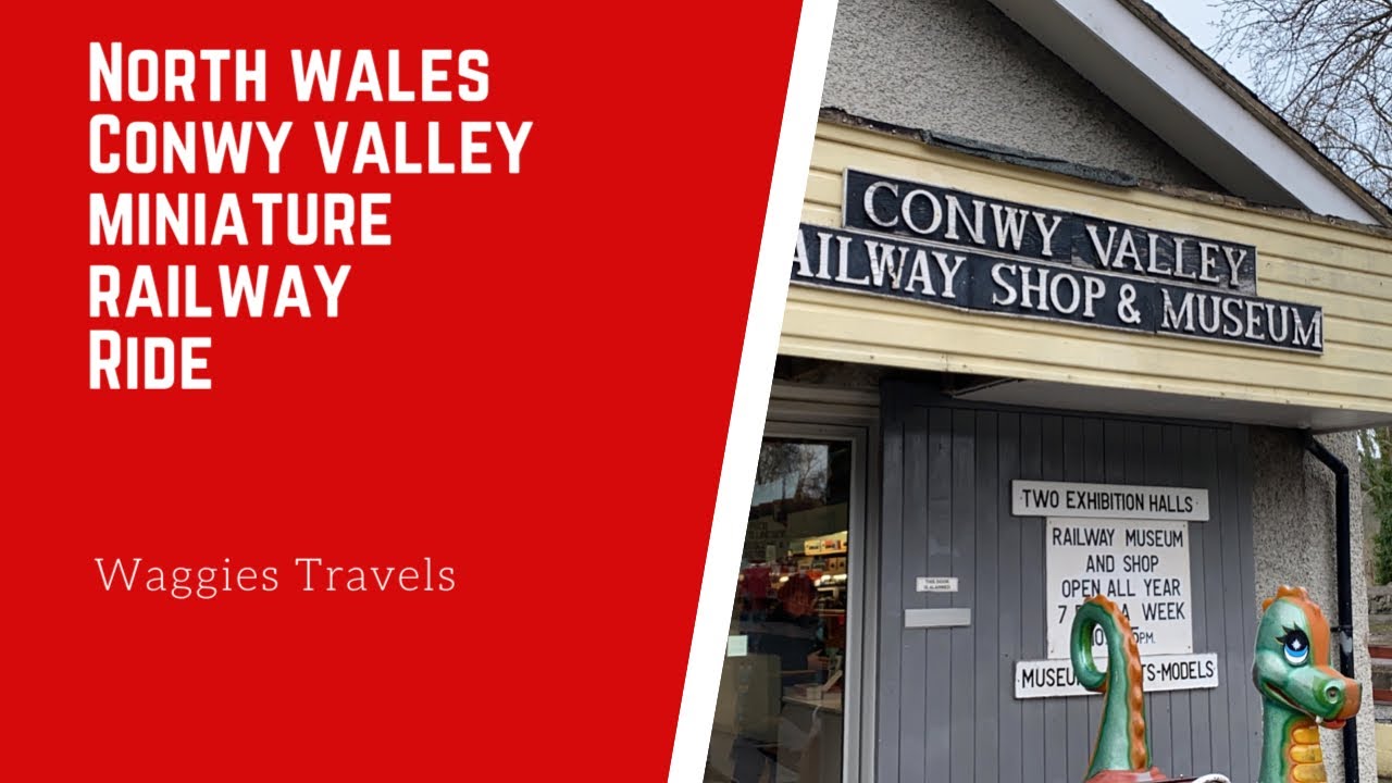Conwy Valley Miniature Railway