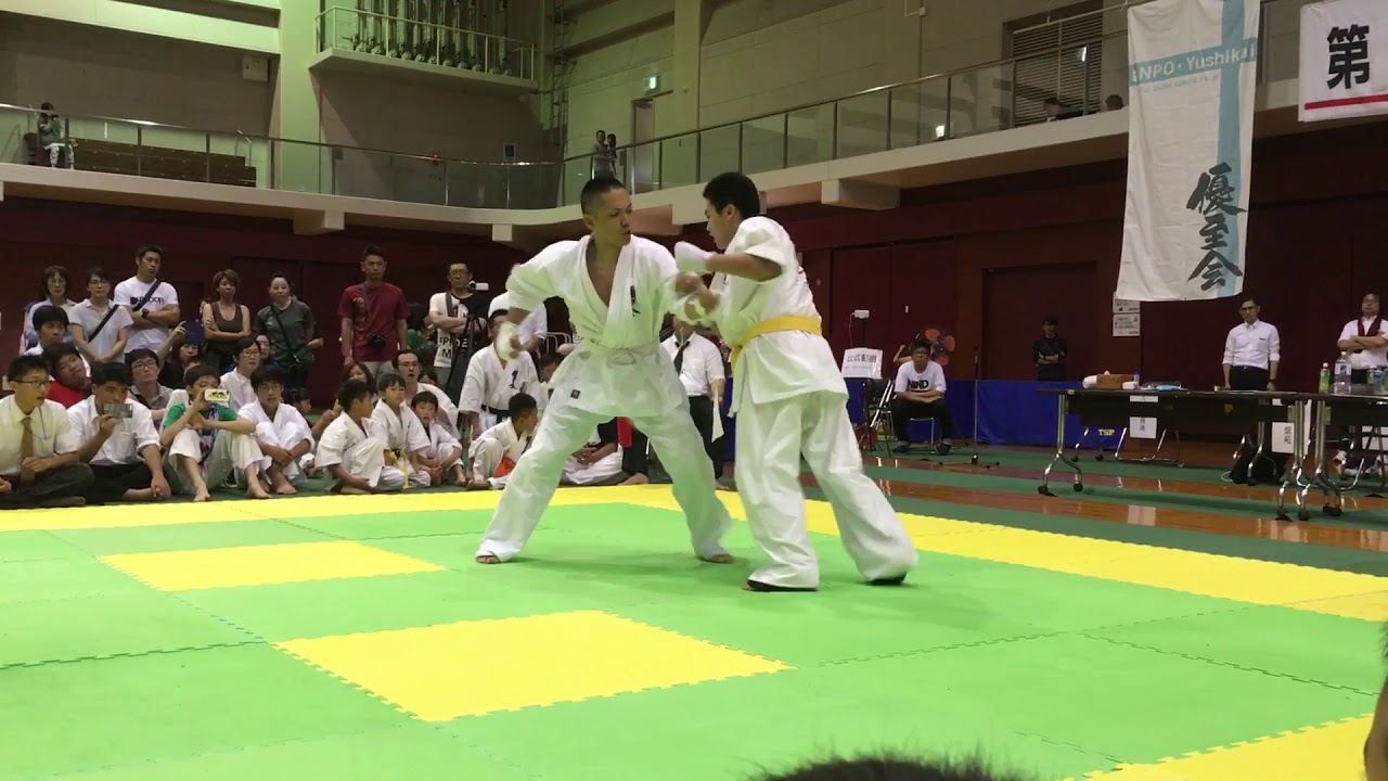 第８回優至会北海道大会 一般初級決勝