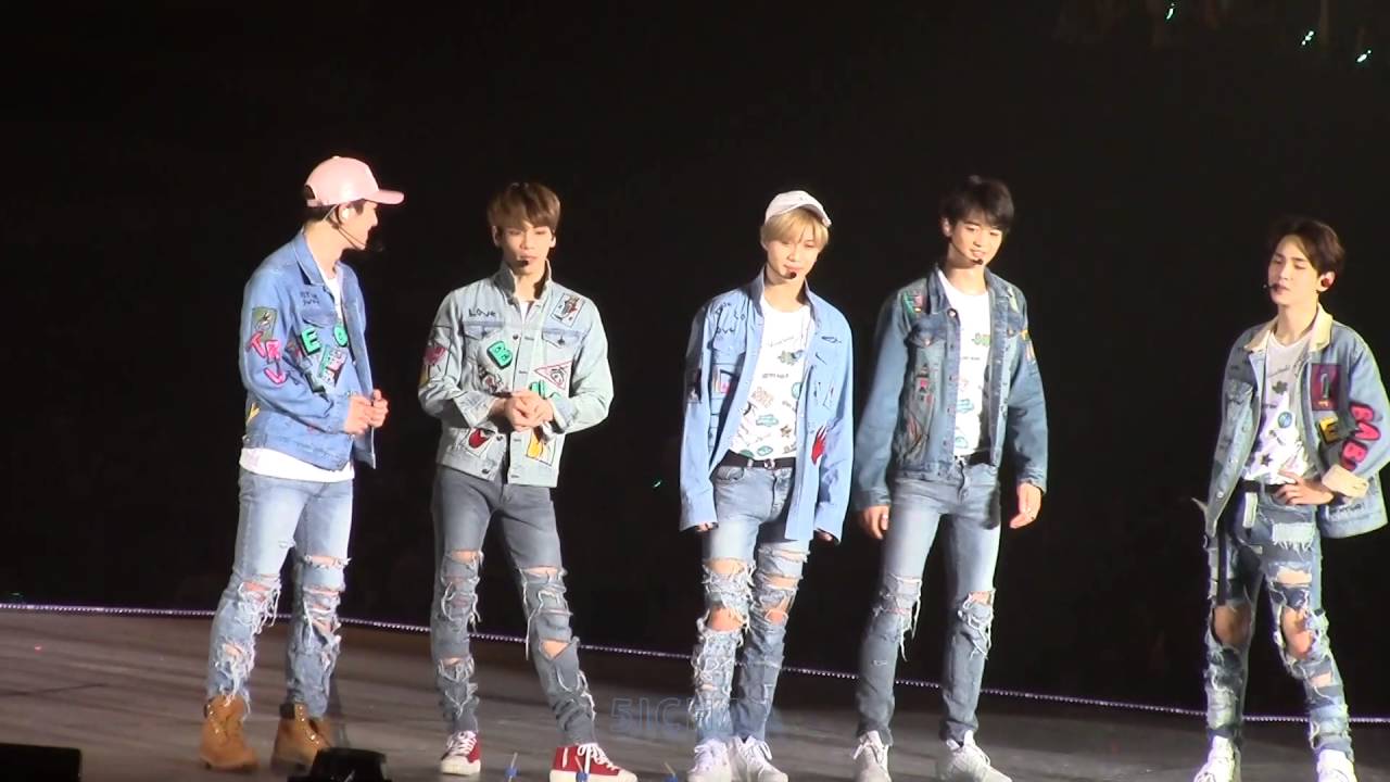 160406 SHINee NAGOYA