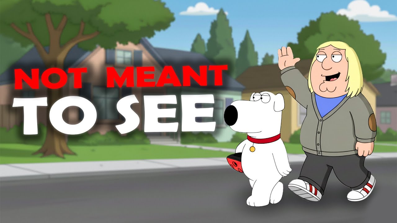 The Family Guy Episode Fans Think Was a Mistake