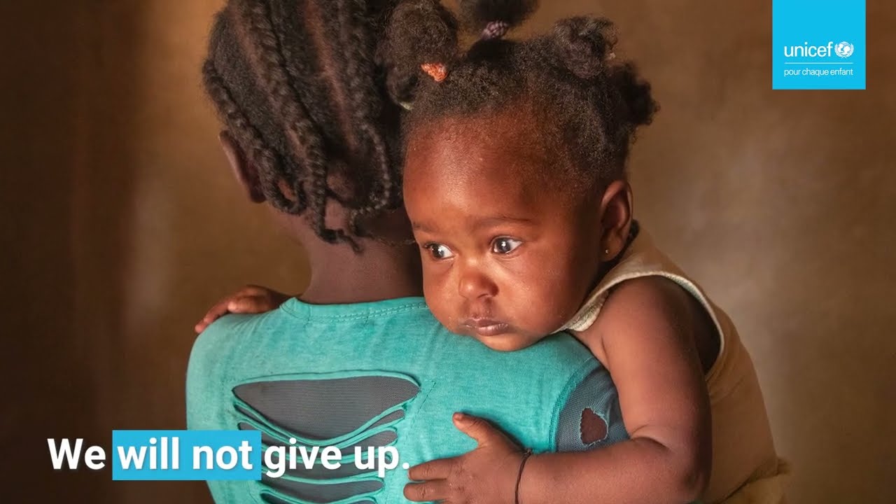 UNICEF, For every child in the Central African Republic