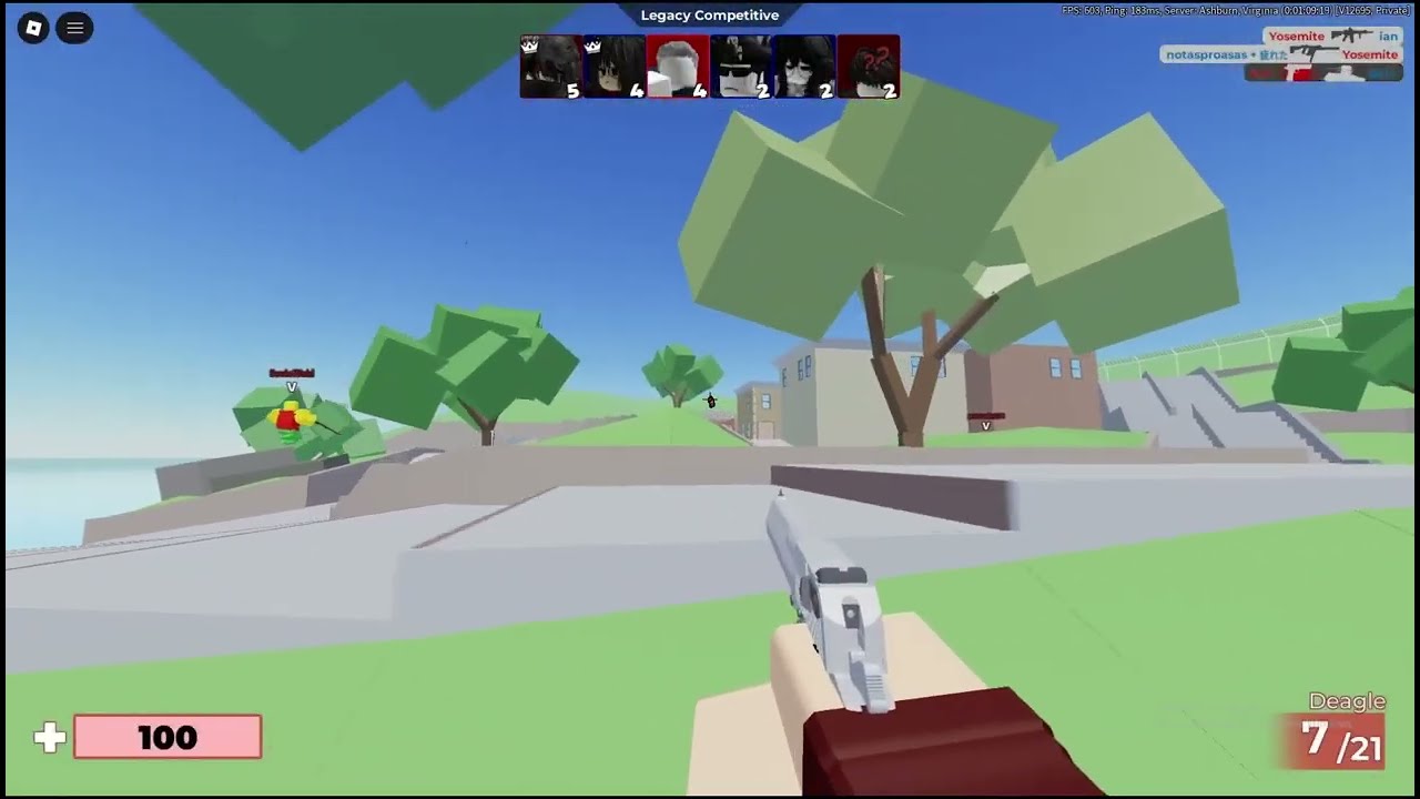 144hz - Montage
