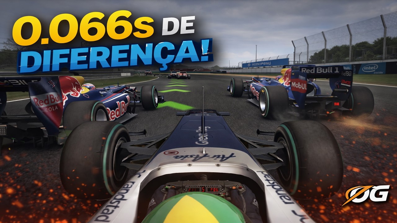 O PULO DO GATO NA HUNGRIA! A Pole mais APERTADA da vida! | Carreira F1 2010 #12 – GP da Hungria