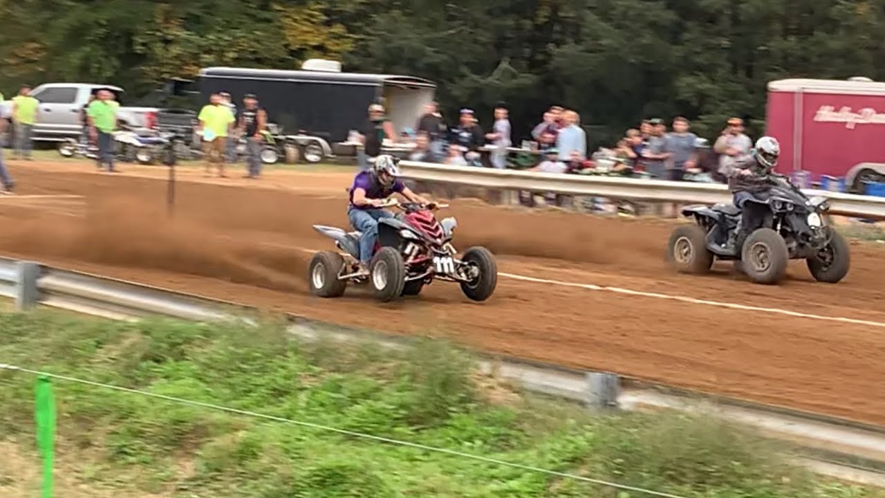 Raptor 700R VS. Can-Am Renegade 1000 X-XC