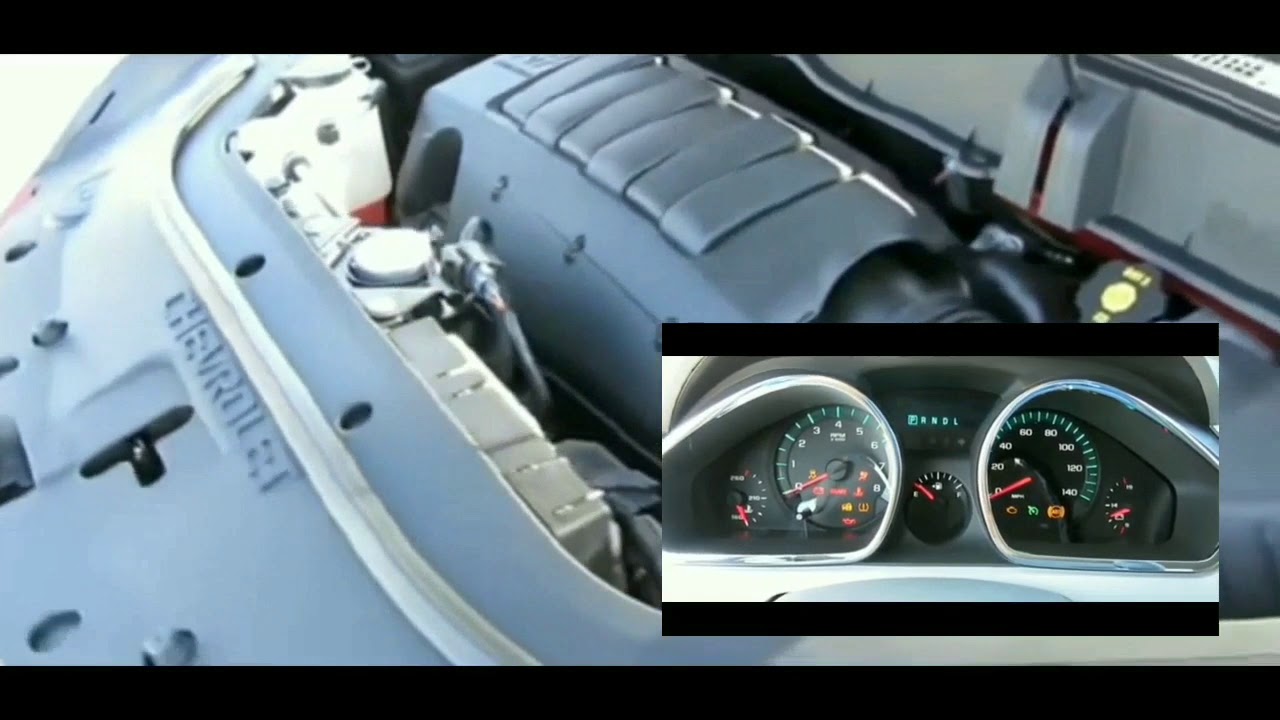 Diagnosing a No Start 2016 CHEVY TRAVERSE Won't Crank...Clicks...Solved...