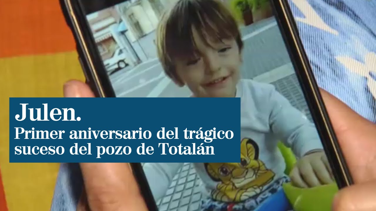 Julen: primer aniversario marcado por el recuerdo y el dolor de sus padres