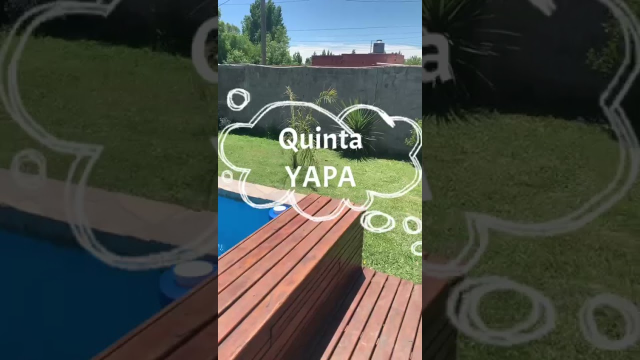 Quinta Yapa   Verificada por MERCADO QUINTAS