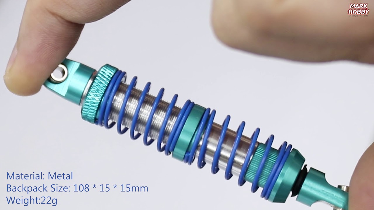 Shock Absorber RC Car Crawler RC4WD AXIAL SCX10