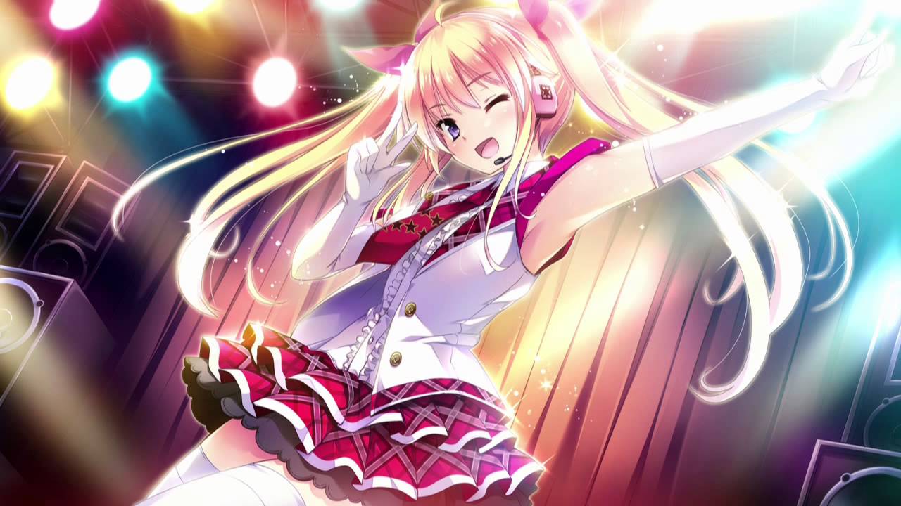 Nightcore MiKu MiKu DJ - This Is My DJ [ItaloDance - m2o]