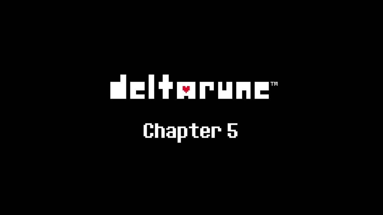 12. Rakuichi Buster (DELTARUNE Chapter 5 Soundtrack) - Toby Fox & @KinemaNostalgia