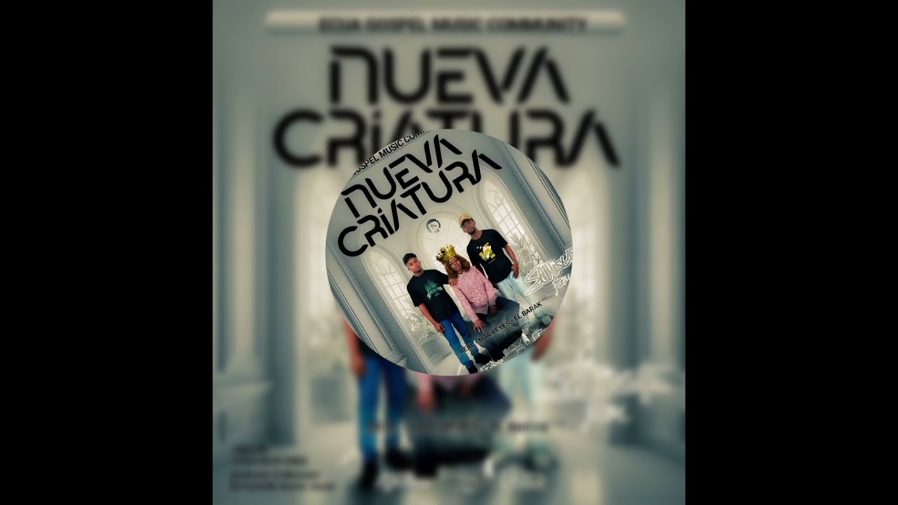 REAL x NOA REYES ft EL BARAK _-_ NUEVA CRIATURA prod by Casa Nsue Ondo