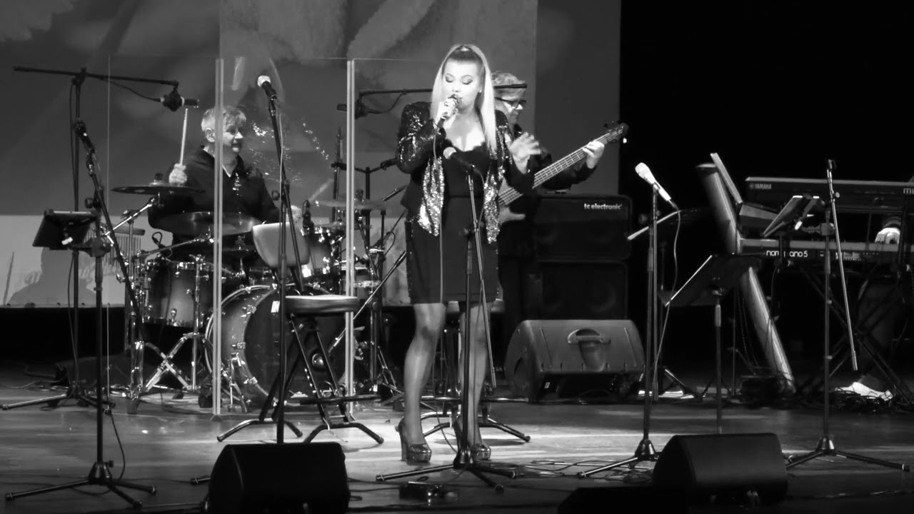 Beata Spychalska Always remember us this way cover