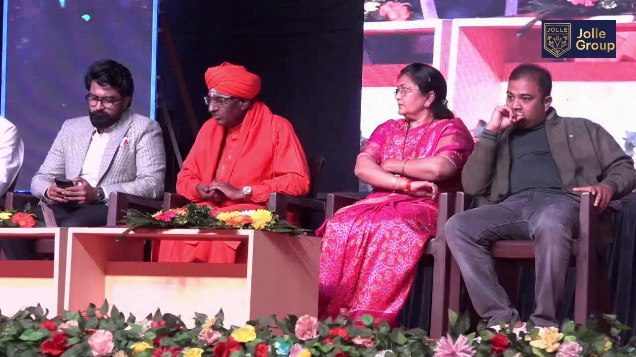 Live: SHIVSHANKAR JOLLE CBSE SCHOOL NIPANI -  Annual Day-2026