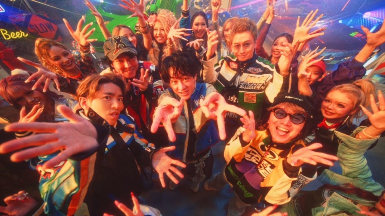 SUPER EIGHT - ブチ★I GOT IT [Official Music Video] / BUCHI★I GOT IT