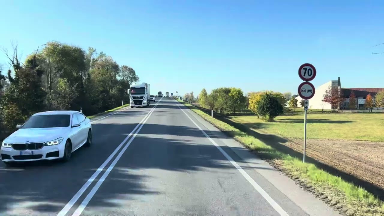 Vagas motoristas sem experiência na Itália (Respondendo inscritos)