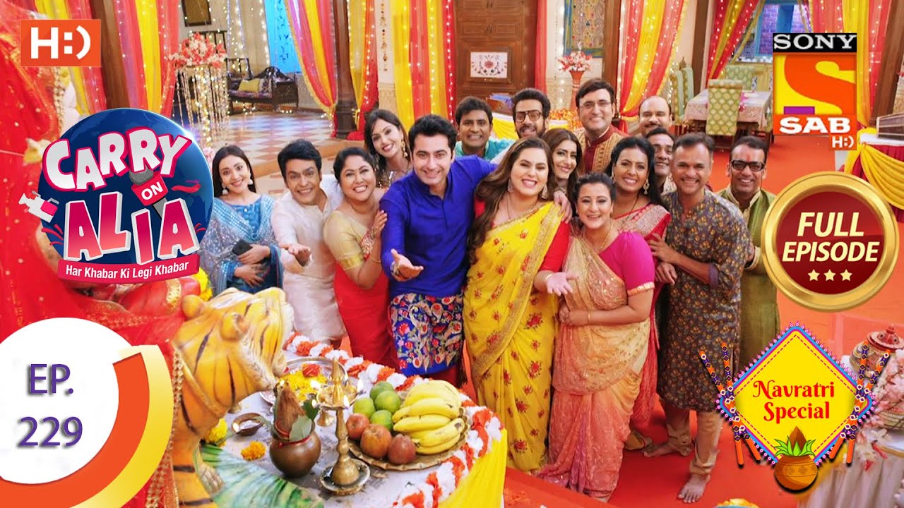 Carry On Alia - Ep 229 - Full Episode - 23rd October 2020