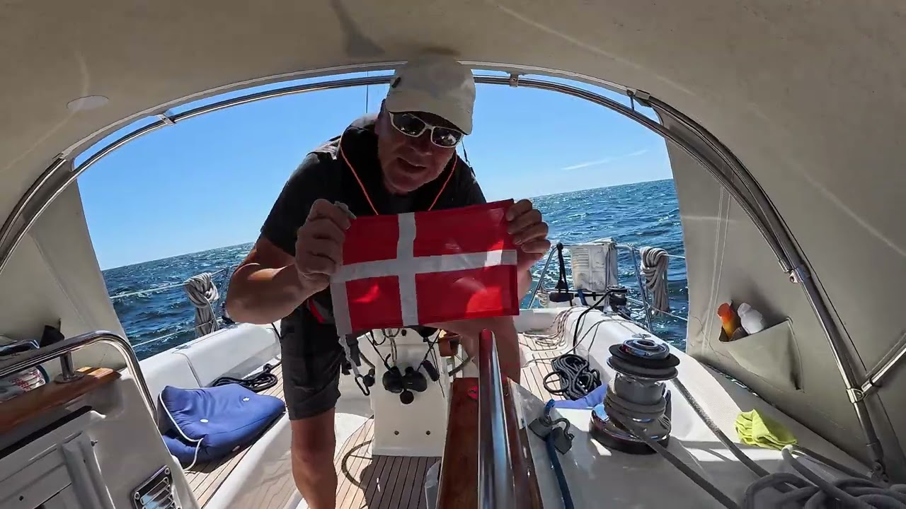Sailing Hennes - Der 2024er Urlaubstörn (Teil 1)